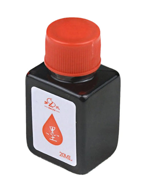 Load image into Gallery viewer, 1 Bottle Pure Colorful 20/30/70ml Fountain Pen Ink Refilling Ink Stationery School High Quality Calligraphy Writing Fountain Ink
