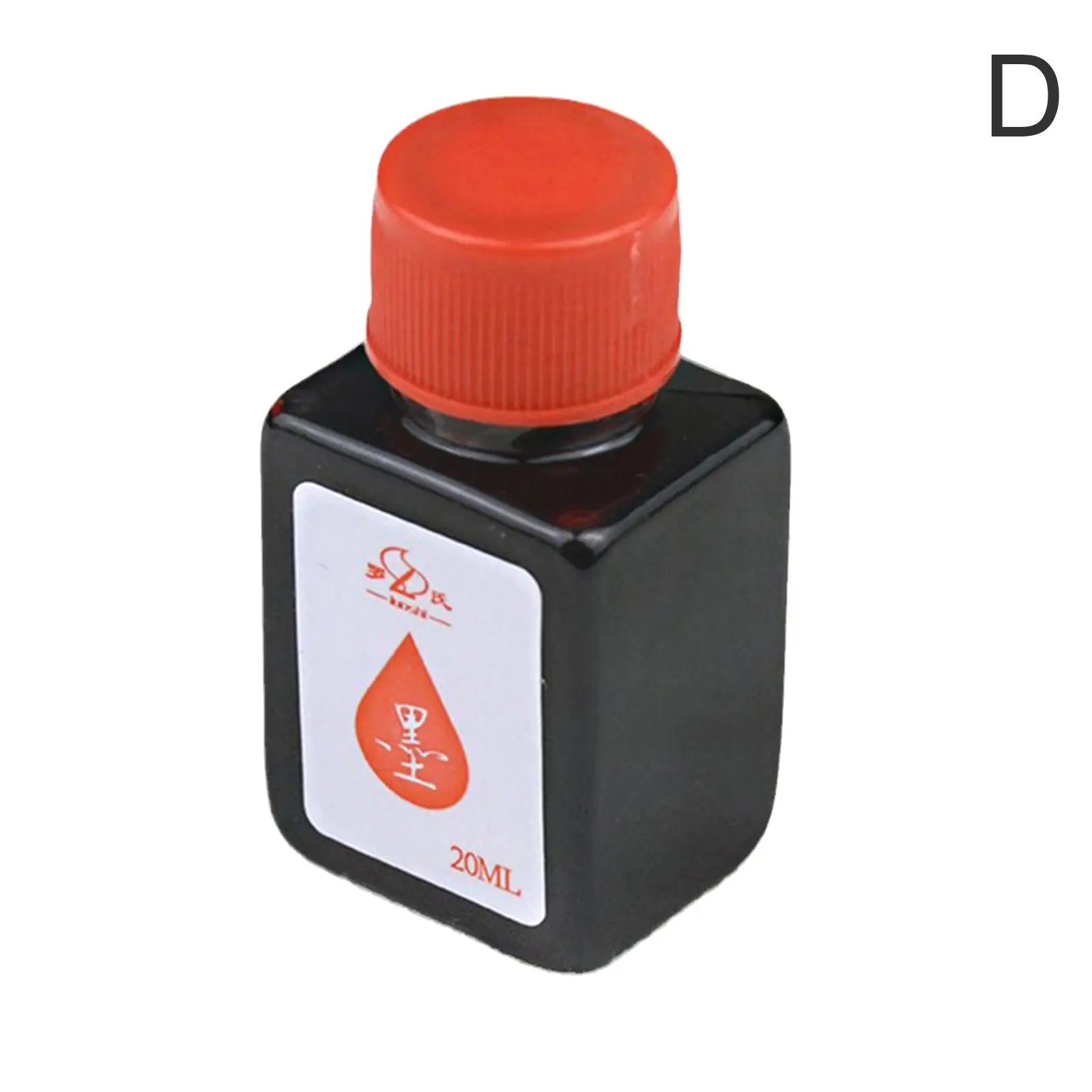 1 Bottle Pure Colorful 20/30/70ml Fountain Pen Ink Refilling Ink Stationery School High Quality Calligraphy Writing Fountain Ink