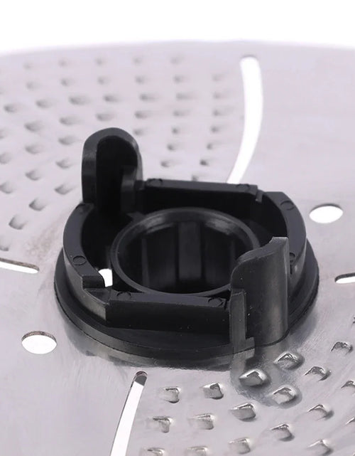 Load image into Gallery viewer, Peeler Cutter for Thermomix TM31 TM5 TM6 Stainless Steel Blade Guard Slow Soup Blade Cover Replaceable Kitchen Blender Parts
