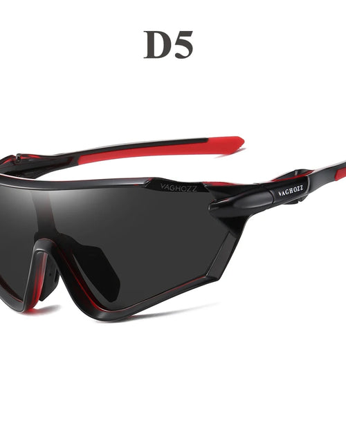Load image into Gallery viewer, VAGHOZZ Brand New Style Cycling Glasses Outdoor Sunglasses Men Women Sport Eyewear UV400 MTB Bike Bicycle Photochromic Goggles
