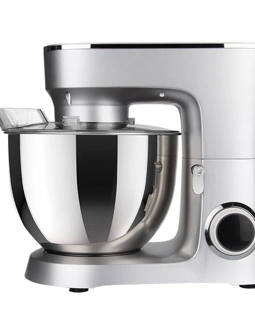 Load image into Gallery viewer, Stand Mixer Professional Kitchen Aid Food Blender Cream Whisk Cake Dough Mixers With Bowl Metal Gear Chef Machine Charm
