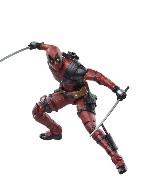 Bild in Galerie-Viewer laden, Deadpool Action Figure X-Men Legend Series Figure Wade Winston Wilson Figures Joint Mobility Models Collection Decorate Toy Gift
