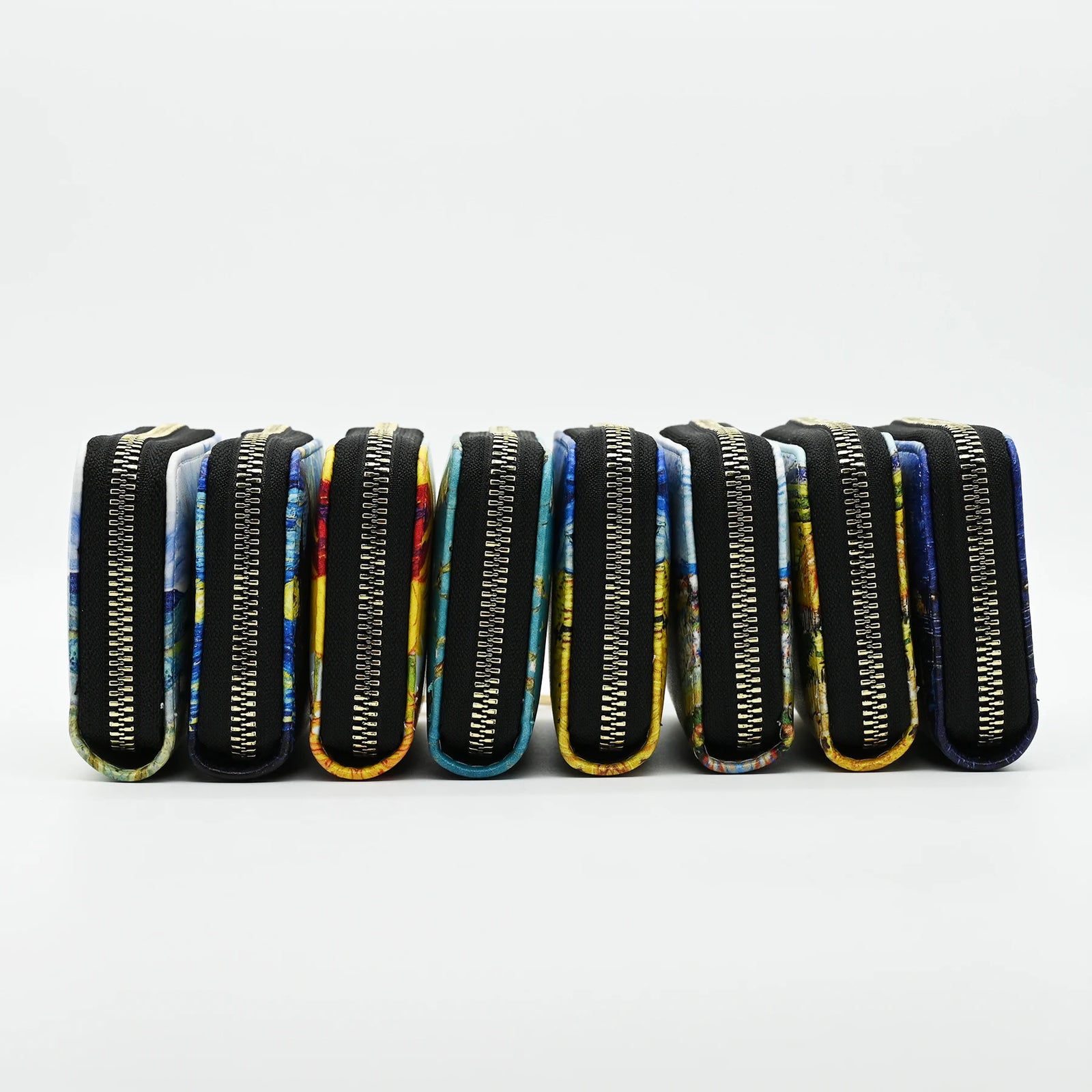 11-card slot large-capacity card holder
