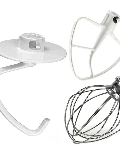 Load image into Gallery viewer, 1 Set Kitchen Aide Assecories Kitchenaid Mixer 4.5-5 Qt Tilt-Head Stand Mixers For K45B/K5THCB/K5THBS
