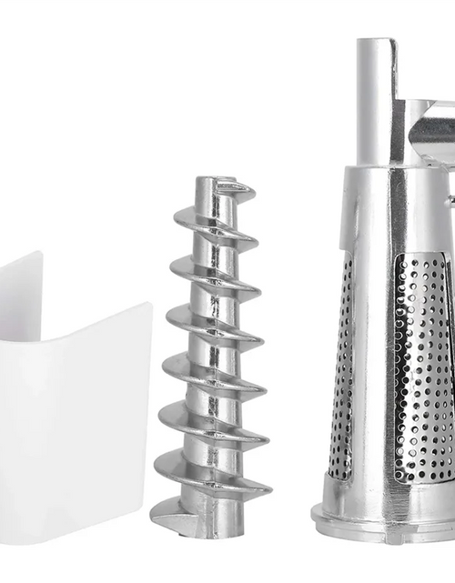 Load image into Gallery viewer, Meat Grinder Attachment for KitchenAid FGA Mixers, Tomato Juicer Strainer Screw Shaft Filter Sleeve Baffle Accessories
