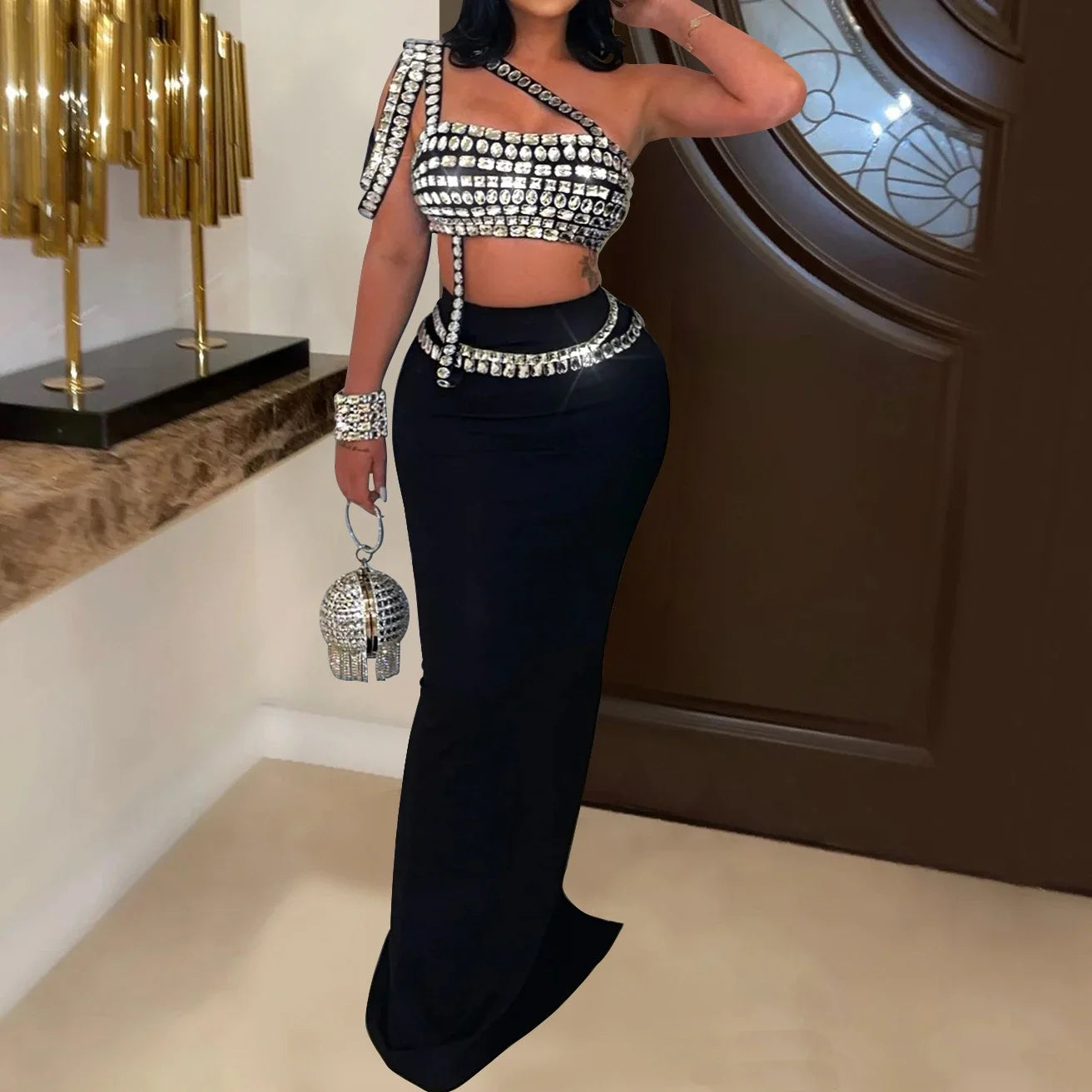 Women's 2 piece Dress set