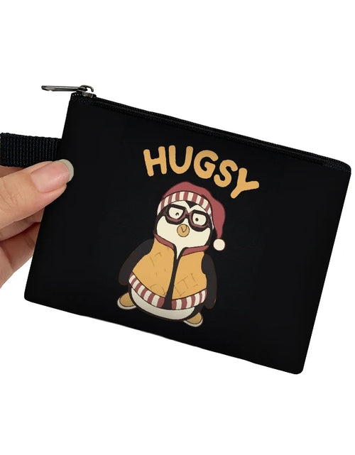 Load image into Gallery viewer, Friends Print Coin Purse CENTRAL PERK Small Wallets
