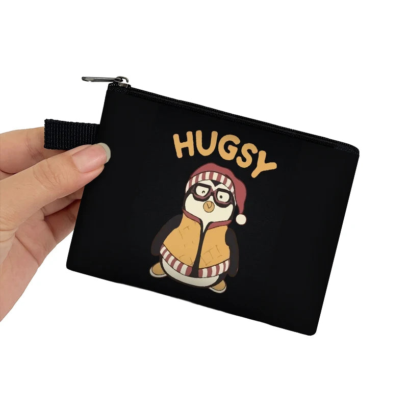 Friends Print Coin Purse CENTRAL PERK Small Wallets