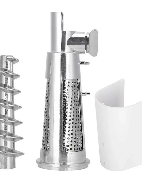 Load image into Gallery viewer, Meat Grinder Attachment for KitchenAid FGA Mixers, Tomato Juicer Strainer Screw Shaft Filter Sleeve Baffle Accessories
