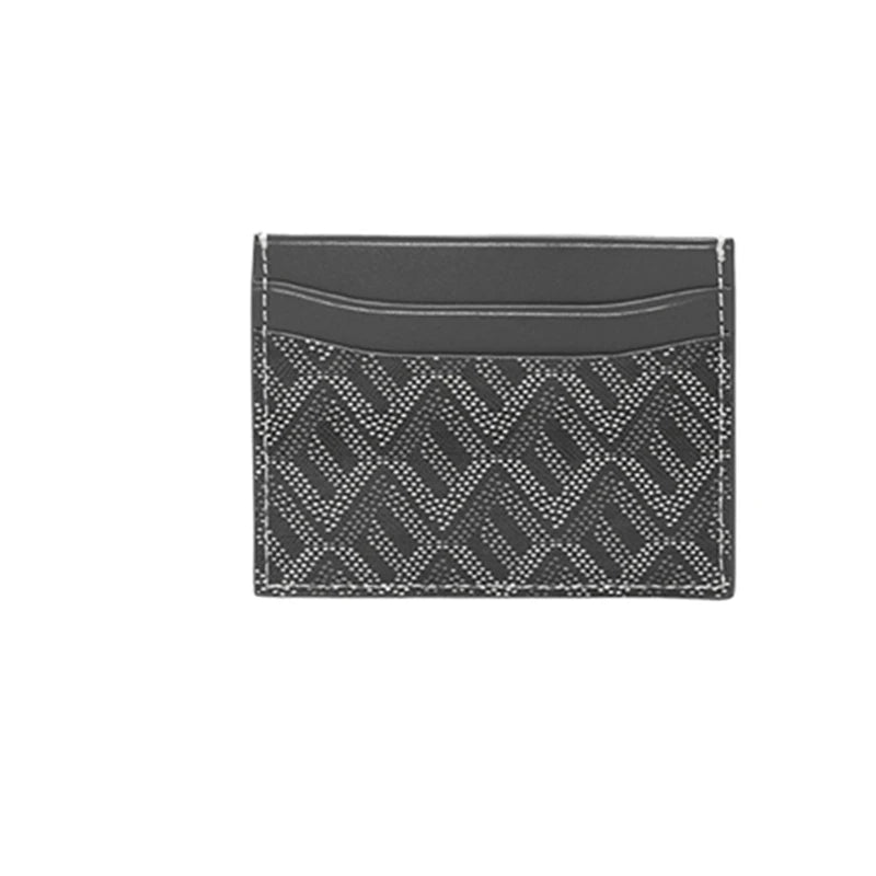 Luxury Card Case Wallet