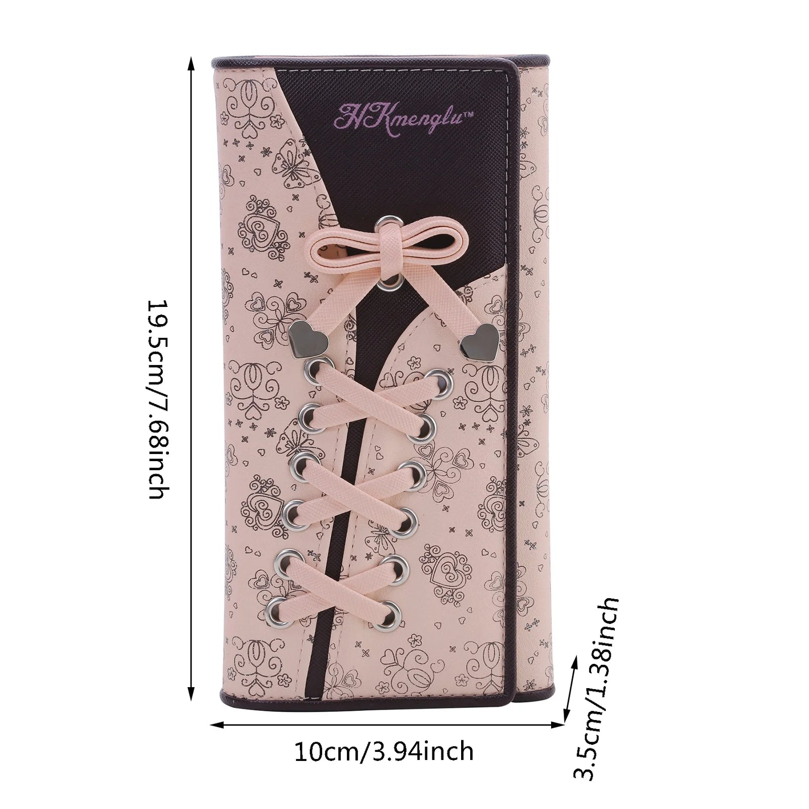 Fashion Ladies Bowknot Wallet