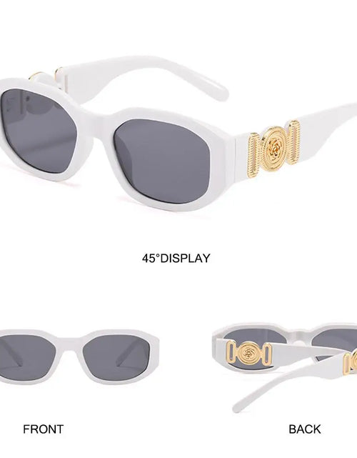Load image into Gallery viewer, Universal Summer Sunglasses Outdoor Sunscreen Y2K Glasses for Men Women Scarf Anti-uv Riding Fishing Sun Glasses UV Protection
