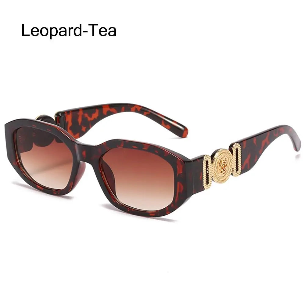 Universal Summer Sunglasses Outdoor Sunscreen Y2K Glasses for Men Women Scarf Anti-uv Riding Fishing Sun Glasses UV Protection