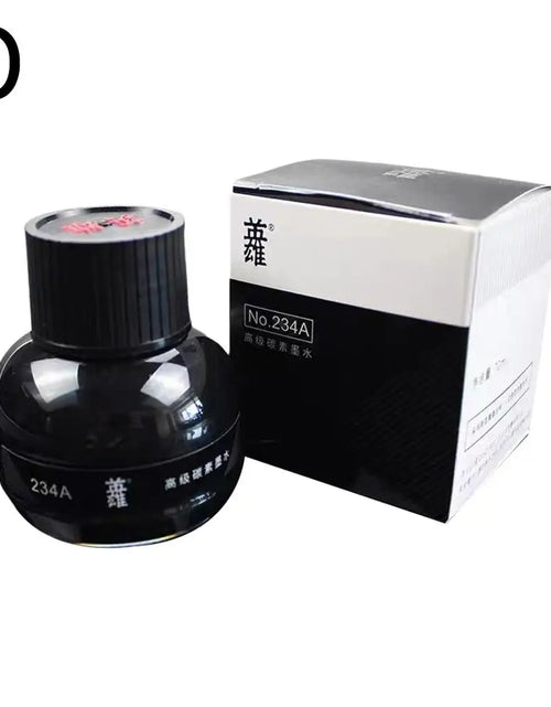 Load image into Gallery viewer, 1 Bottle Pure Colorful 20/30/70ml Fountain Pen Ink Refilling Ink Stationery School High Quality Calligraphy Writing Fountain Ink
