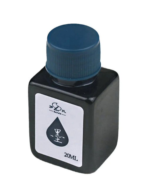 Load image into Gallery viewer, 1 Bottle Pure Colorful 20/30/70ml Fountain Pen Ink Refilling Ink Stationery School High Quality Calligraphy Writing Fountain Ink
