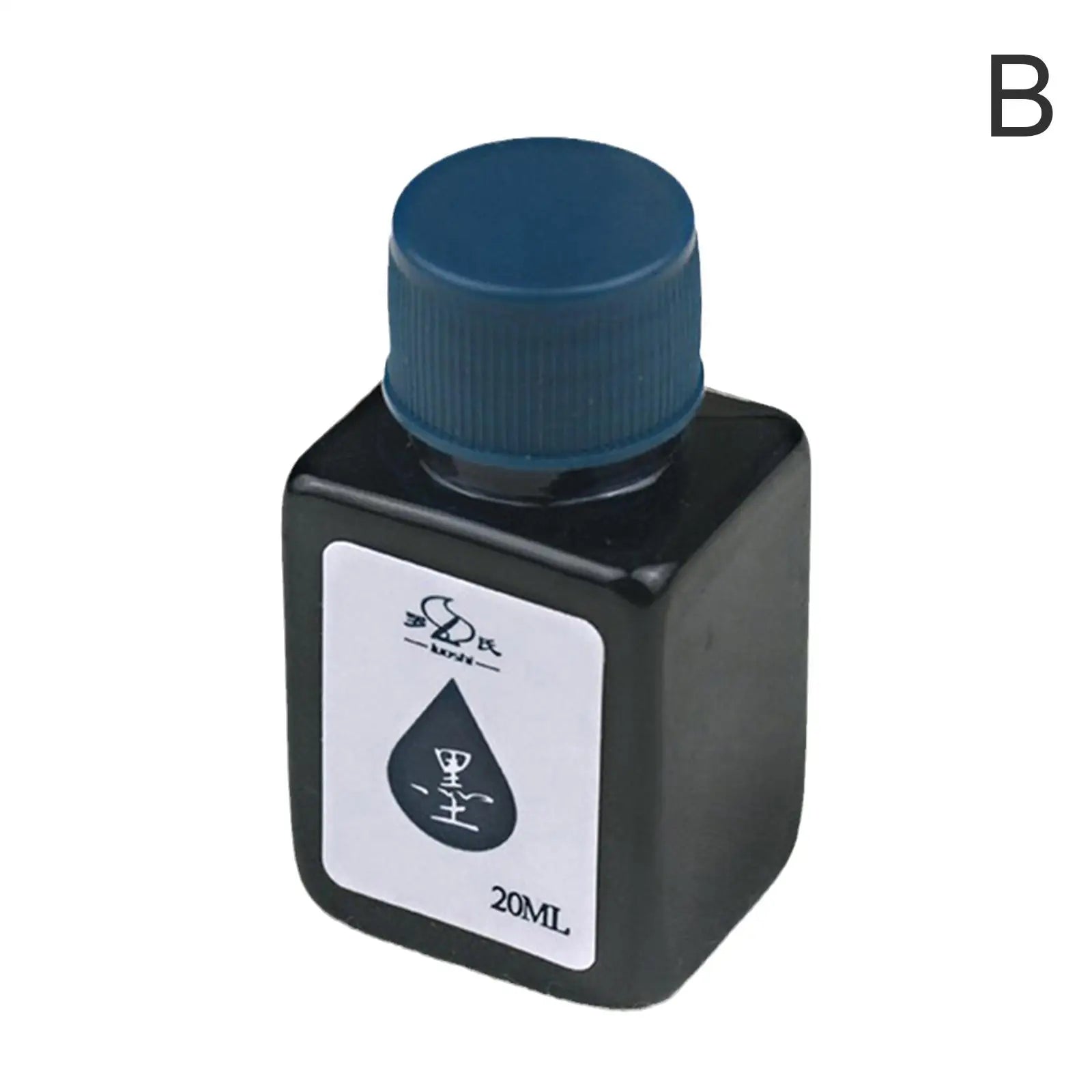 1 Bottle Pure Colorful 20/30/70ml Fountain Pen Ink Refilling Ink Stationery School High Quality Calligraphy Writing Fountain Ink
