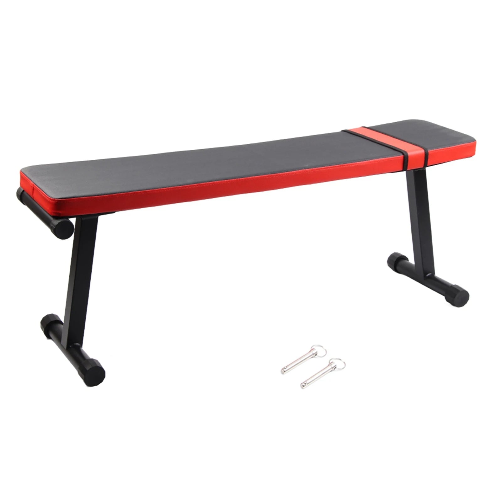 Dumbbell Stool Fitness Equipment Fitness Stool High Quality Dumbbell Weight Lifting Fitness Flat Stool Equipment Heavy Structure