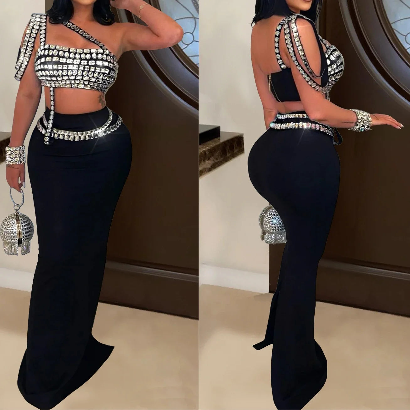Women's 2 piece Dress set