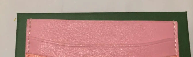 Luxury Card Case Wallet