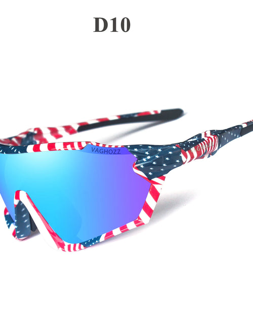 Load image into Gallery viewer, VAGHOZZ Brand New Style Cycling Glasses Outdoor Sunglasses Men Women Sport Eyewear UV400 MTB Bike Bicycle Photochromic Goggles
