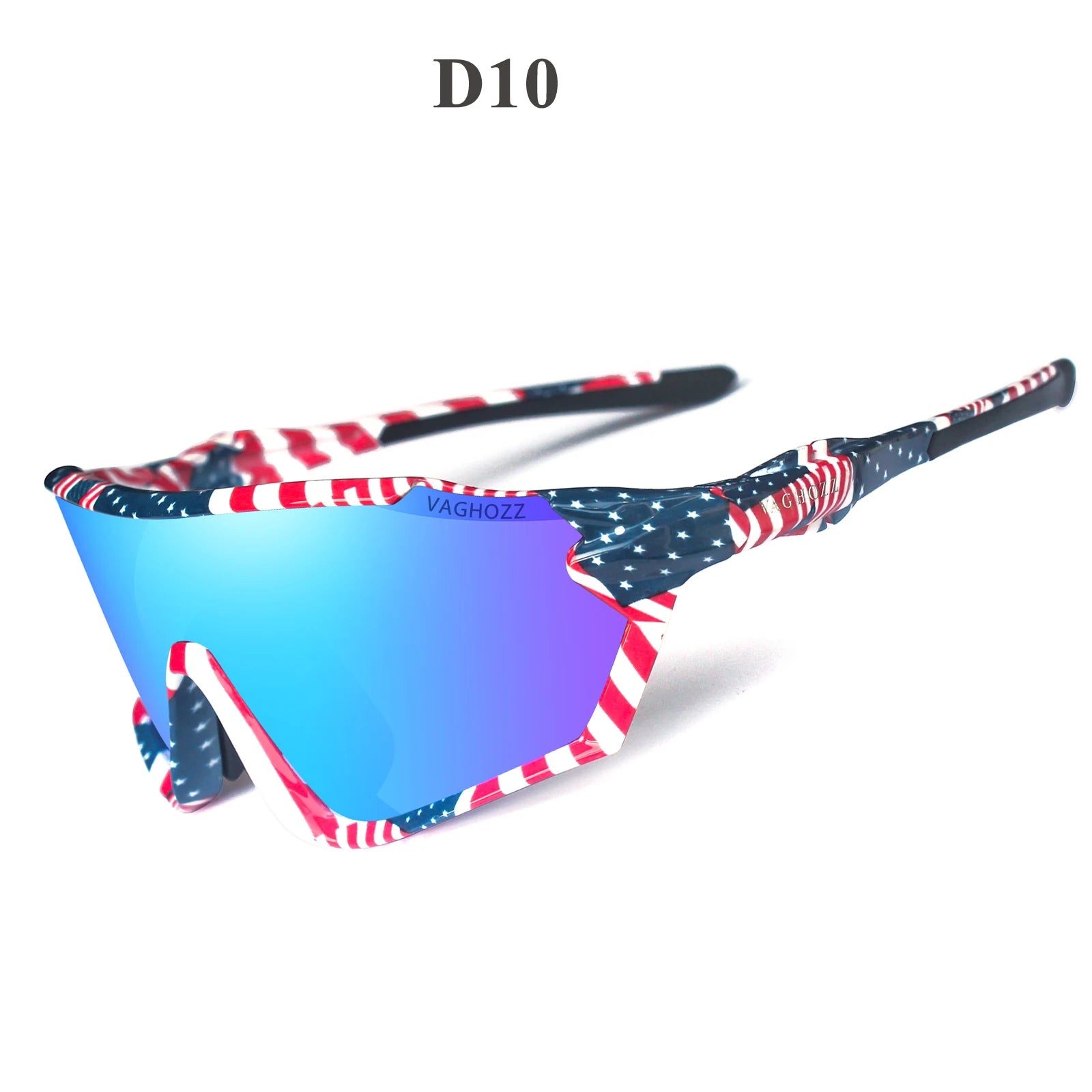 VAGHOZZ Brand New Style Cycling Glasses Outdoor Sunglasses Men Women Sport Eyewear UV400 MTB Bike Bicycle Photochromic Goggles