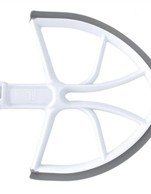 Load image into Gallery viewer, Flex Edge Beater Flat Beater Paddle with Silicone Edges Spare Replacement Parts for KitchenAid 6QT Bowl Lift Stand Mixer
