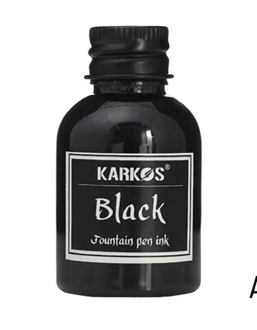 Load image into Gallery viewer, 1 Bottle Pure Colorful 20/30/70ml Fountain Pen Ink Refilling Ink Stationery School High Quality Calligraphy Writing Fountain Ink
