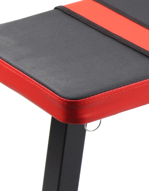 Load image into Gallery viewer, Dumbbell Stool Fitness Equipment Fitness Stool High Quality Dumbbell Weight Lifting Fitness Flat Stool Equipment Heavy Structure
