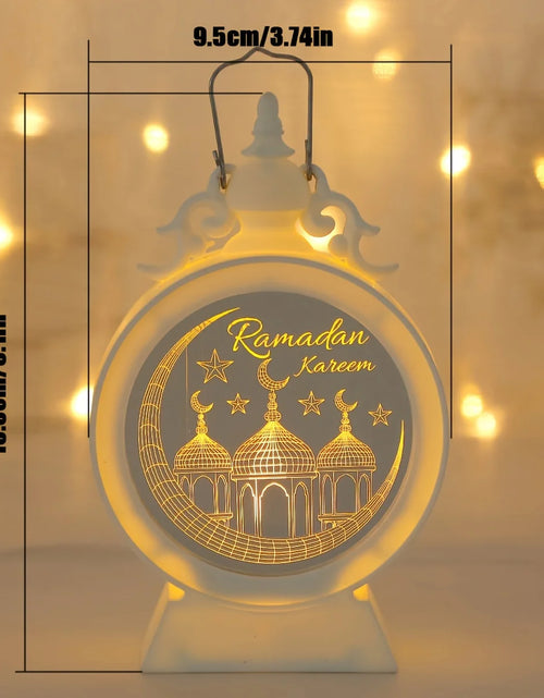Load image into Gallery viewer, LED Ornaments Lantern
