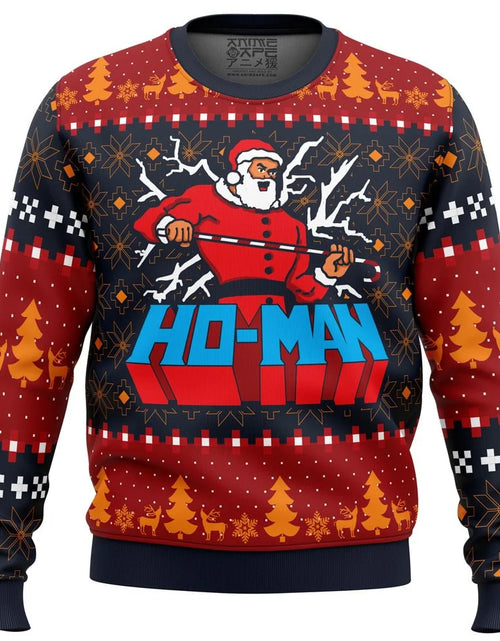 Load image into Gallery viewer, Christmas Men&#39;s Hoodie Captain America Boy Pullover 3D Printing Oversized Top Venom Men&#39;s Pullover Deadpool Marvel Mens Clothing
