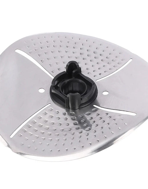 Load image into Gallery viewer, Peeler Cutter for Thermomix TM31 TM5 TM6 Stainless Steel Blade Guard Slow Soup Blade Cover Replaceable Kitchen Blender Parts
