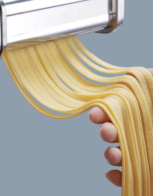 Load image into Gallery viewer, Suitable for KitchenAid Desktop Mixer Noodle Pressing Three-piece Set KA General Meat Grinder Sausage Machine Accessories
