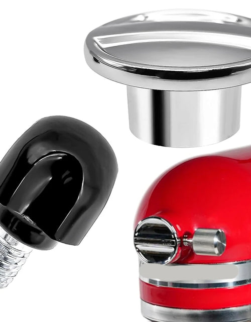 Load image into Gallery viewer, Hub Attachment Cap &amp; Fixing Attachment Screw Compatible For Kitchenaid 4.5&amp;5 Quart Tilt-Head Stand Mixers
