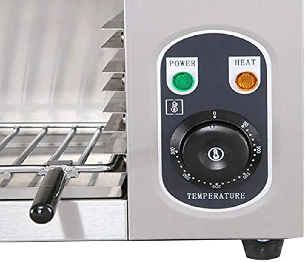 Käseschmelzer, elektrischer Käseschmelzer, 2000 W, Salamander, Broiler, BBQ, Grill, Arbeitsplatte