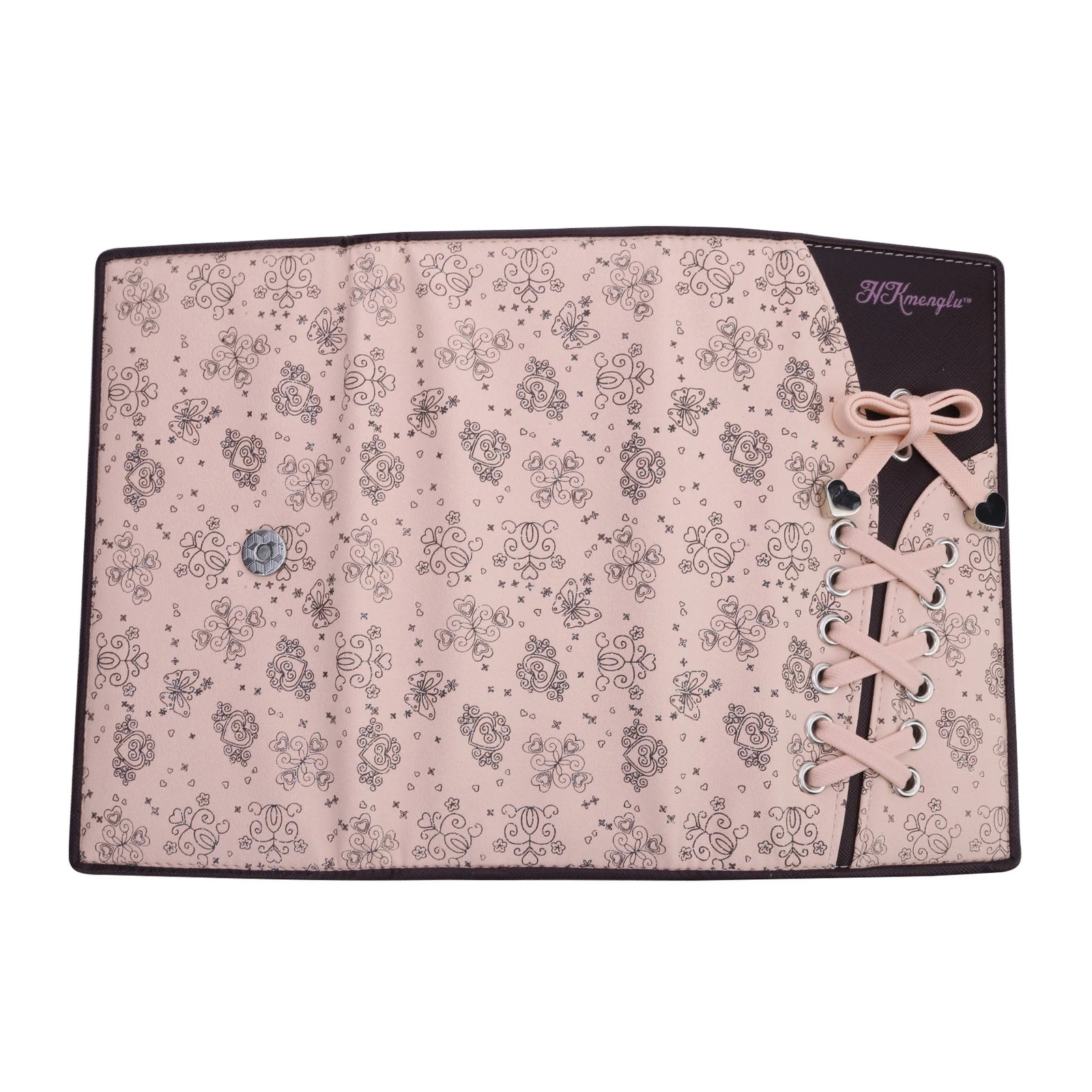 Fashion Ladies Bowknot Wallet
