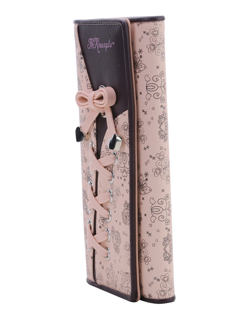 Load image into Gallery viewer, Fashion Ladies Bowknot Wallet
