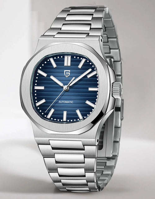 Load image into Gallery viewer, PAGANI DESIGN 2024 New Sport Elegance Quartz watch for men 100M Waterproof Sapphire Mechanical watch 40MM Automatic men watch
