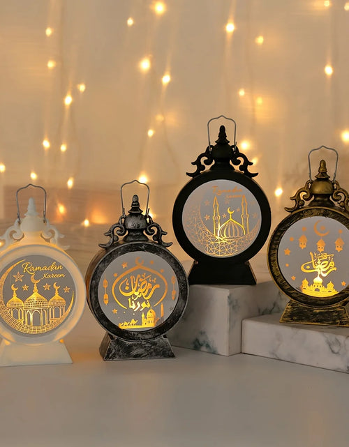 Load image into Gallery viewer, LED Ornaments Lantern

