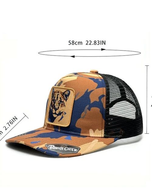 Load image into Gallery viewer, New Style Fashion Luxury Baseball Caps for Men Women Male Sport Visors Snapback Cap Sun Hat Gorras Hombre Designer Trucker Hat
