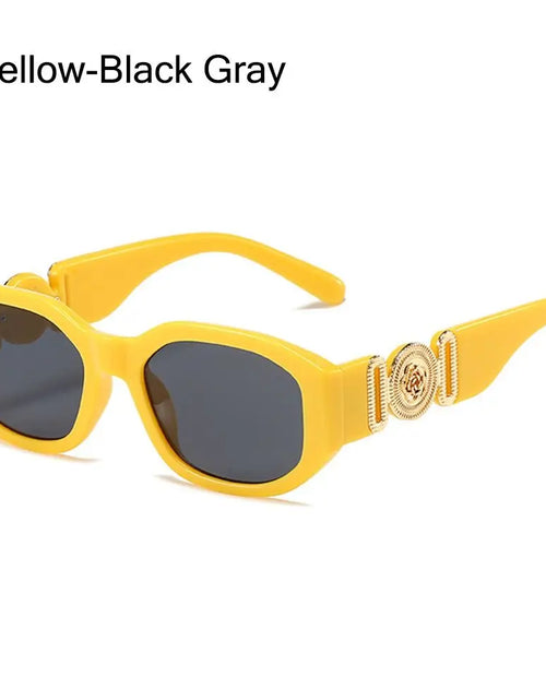 Load image into Gallery viewer, Universal Summer Sunglasses Outdoor Sunscreen Y2K Glasses for Men Women Scarf Anti-uv Riding Fishing Sun Glasses UV Protection
