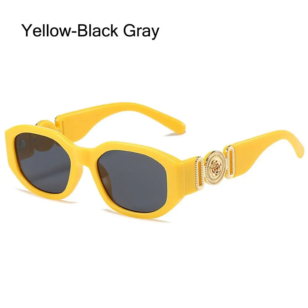 Universal Summer Sunglasses Outdoor Sunscreen Y2K Glasses for Men Women Scarf Anti-uv Riding Fishing Sun Glasses UV Protection