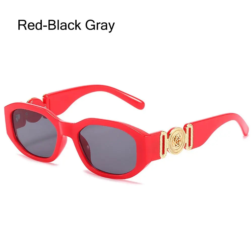 Universal Summer Sunglasses Outdoor Sunscreen Y2K Glasses for Men Women Scarf Anti-uv Riding Fishing Sun Glasses UV Protection