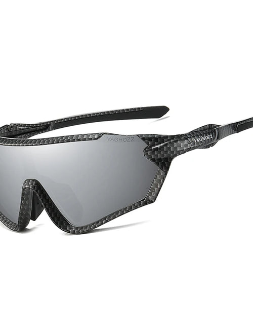 Load image into Gallery viewer, VAGHOZZ Brand New Style Cycling Glasses Outdoor Sunglasses Men Women Sport Eyewear UV400 MTB Bike Bicycle Photochromic Goggles
