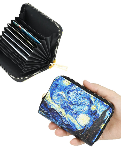 Load image into Gallery viewer, 11-card slot large-capacity card holder
