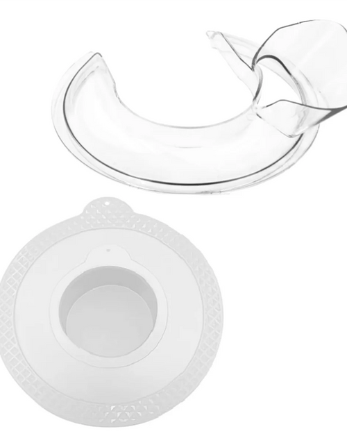 Load image into Gallery viewer, For KitchenAid 4.5-5 Quart Tilt-Head Stand Mixers, Secure Pouring Shield &amp; Mixers Bowl Covers Mixer Splatter Guard Lids
