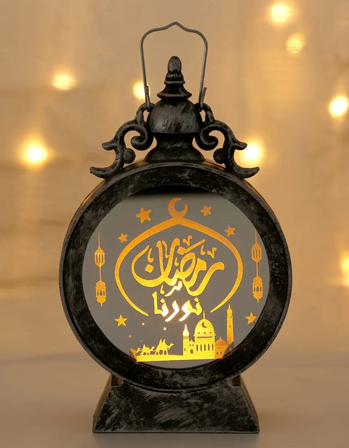 Load image into Gallery viewer, LED Ornaments Lantern
