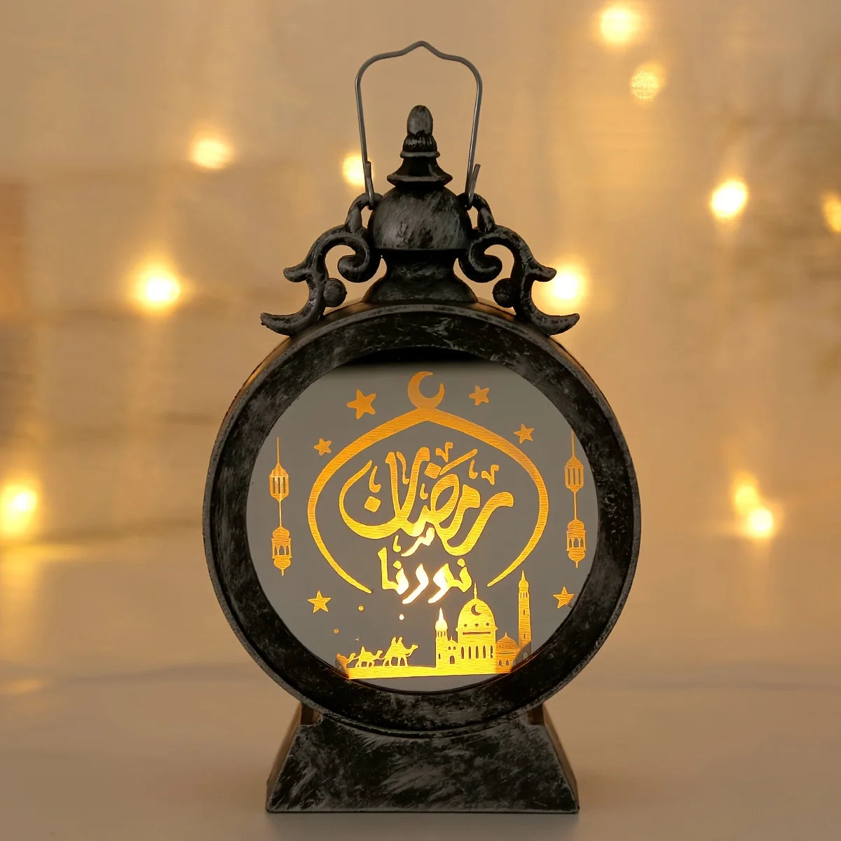 LED Ornaments Lantern