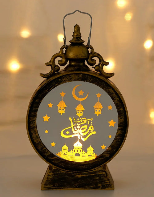 Load image into Gallery viewer, LED Ornaments Lantern
