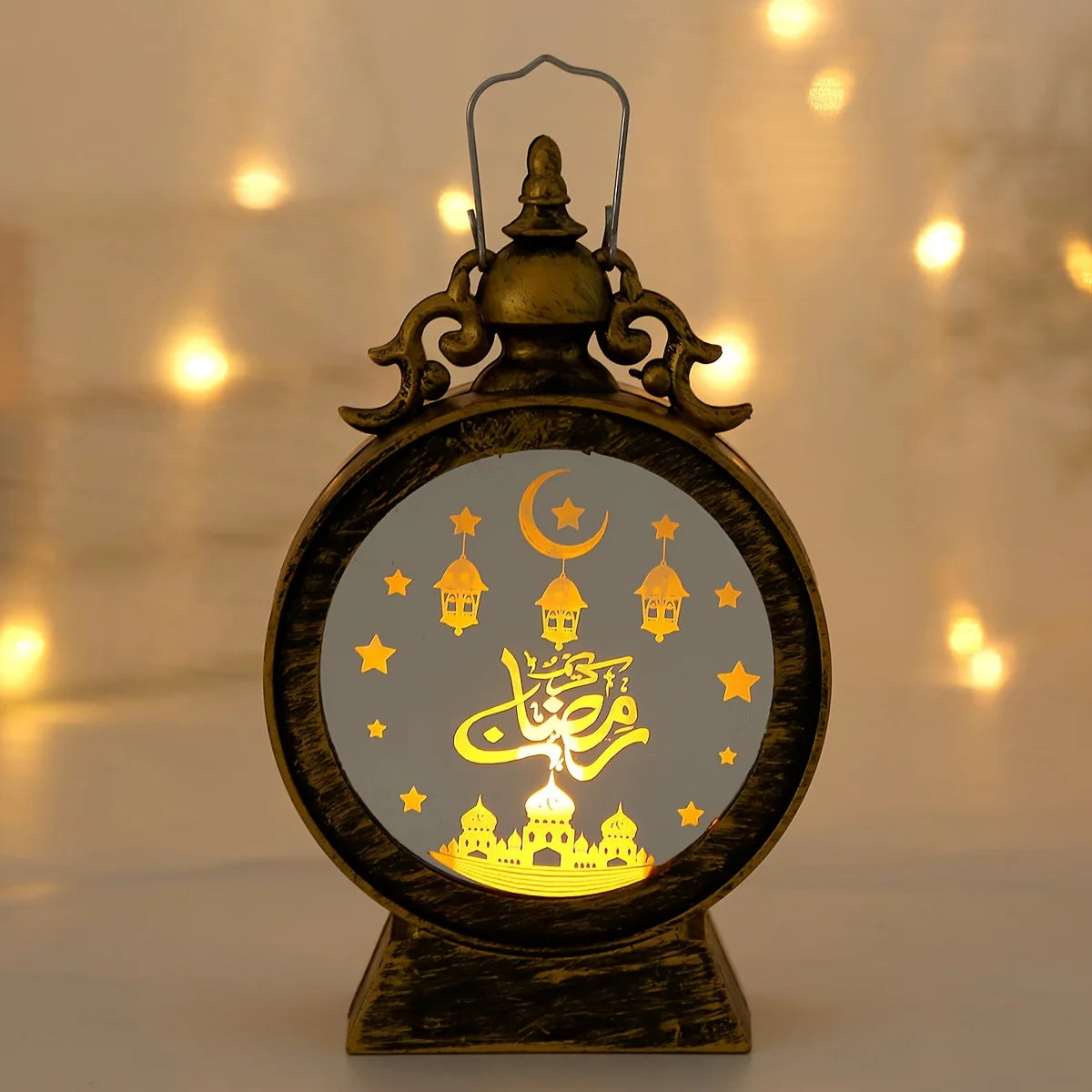 LED Ornaments Lantern
