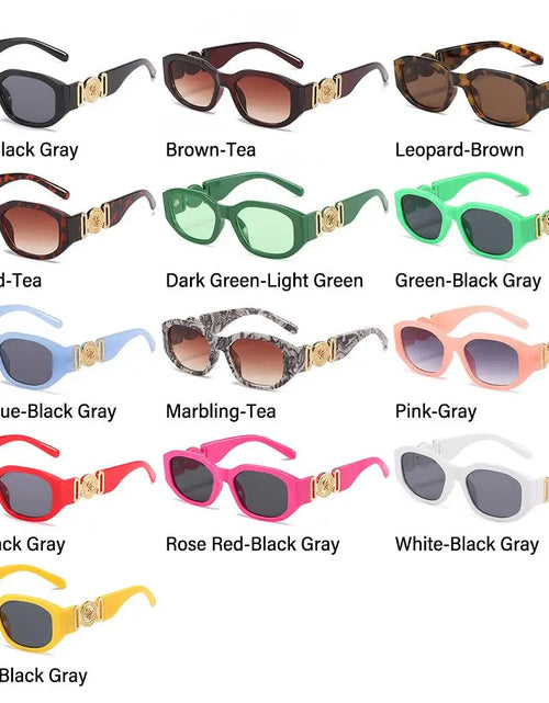 Load image into Gallery viewer, Universal Summer Sunglasses Outdoor Sunscreen Y2K Glasses for Men Women Scarf Anti-uv Riding Fishing Sun Glasses UV Protection

